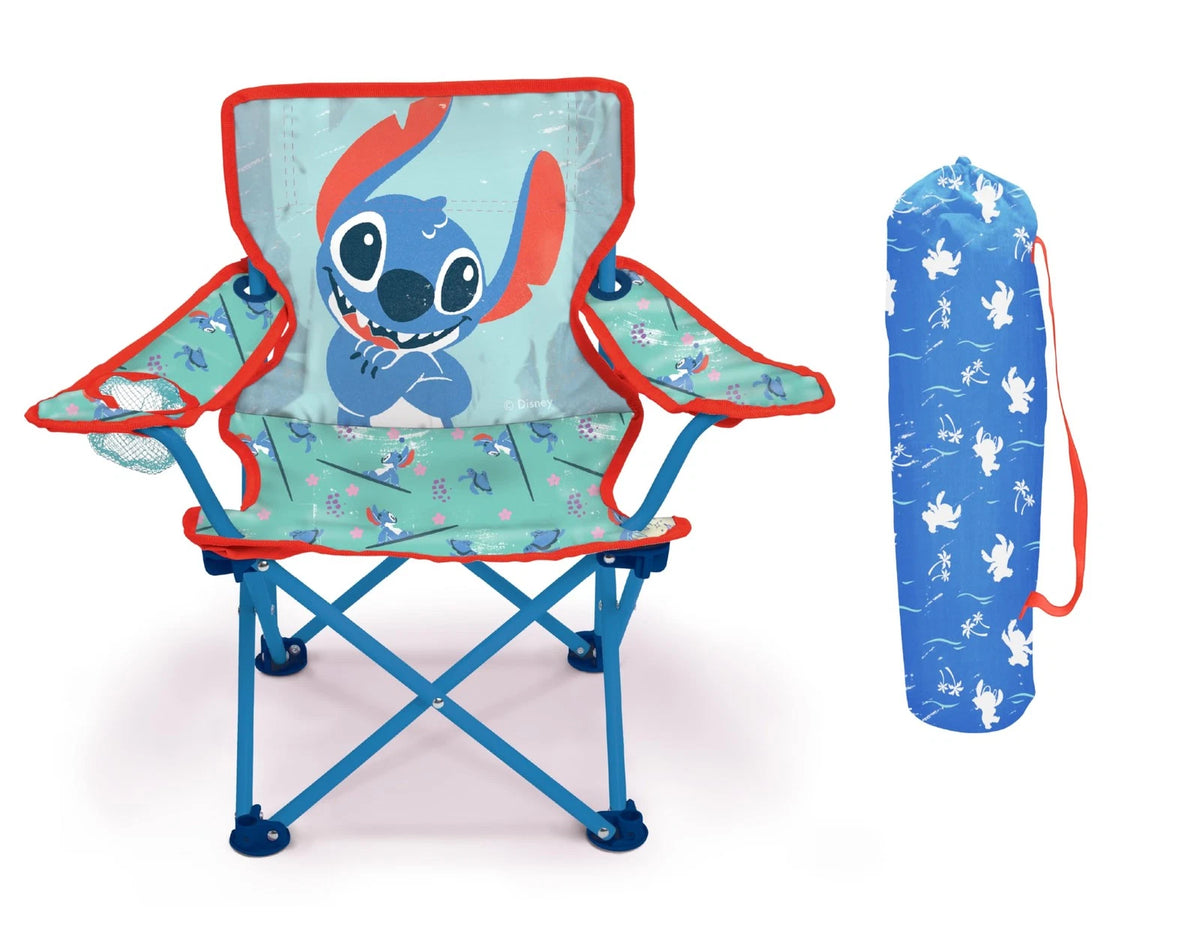 Children's Chair for Lilo & Stitch (21.8"W x 13.5"D x 20.6"H)