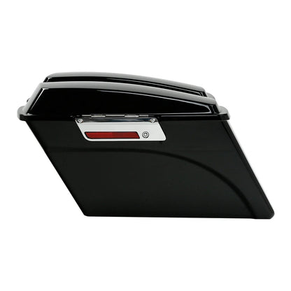 Saddlebags & Rear Fender for Harley Touring CVO Electra Street Glide (2009–2013)