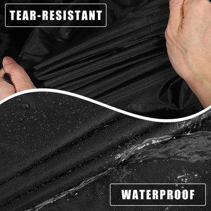 Waterproof Aluminum Film Vehicle Cover for Chevrolet Tahoe (2007–2020)