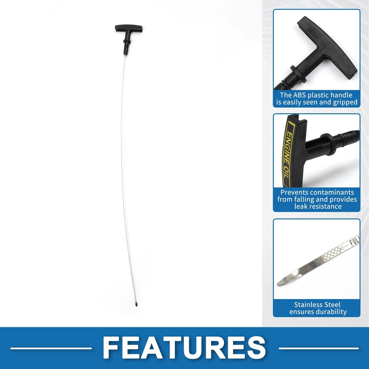 Engine Oil Dipstick for Ford Contour 2.0L (1998–2000)