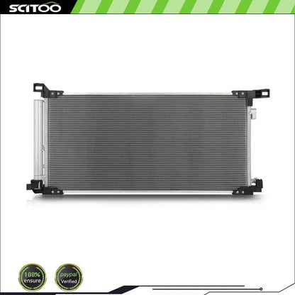 Aluminum AC Condenser for Toyota Corolla (2019–2023) Lexus UX200 (2019–2022)