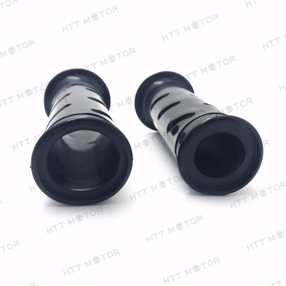 1" 25mm Black Handlebar Grip for Harley Sportster