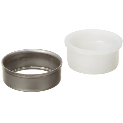 Water Pump Impeller Kit & Spacer Collar for Yamaha 150 175 200 225 250 (61A-W0078-A3)