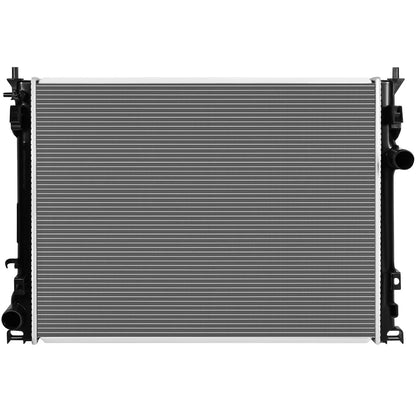 Radiator for Chrysler 300, Dodge Magnum, Challenger (2005–2008)