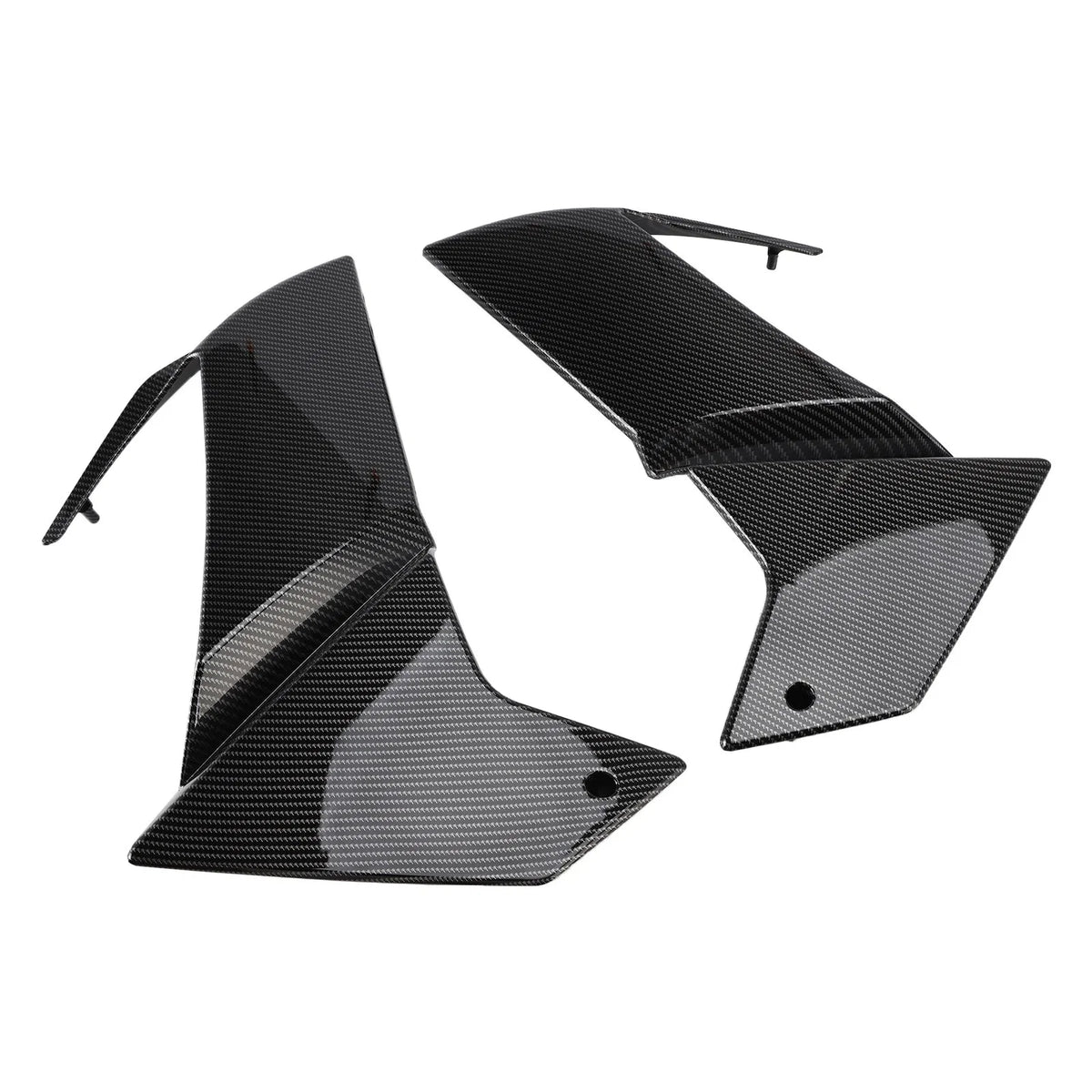 Carbon Side Frame Cover Panel Fairing Cowl for Aprilia RS 660 (2020–2024)