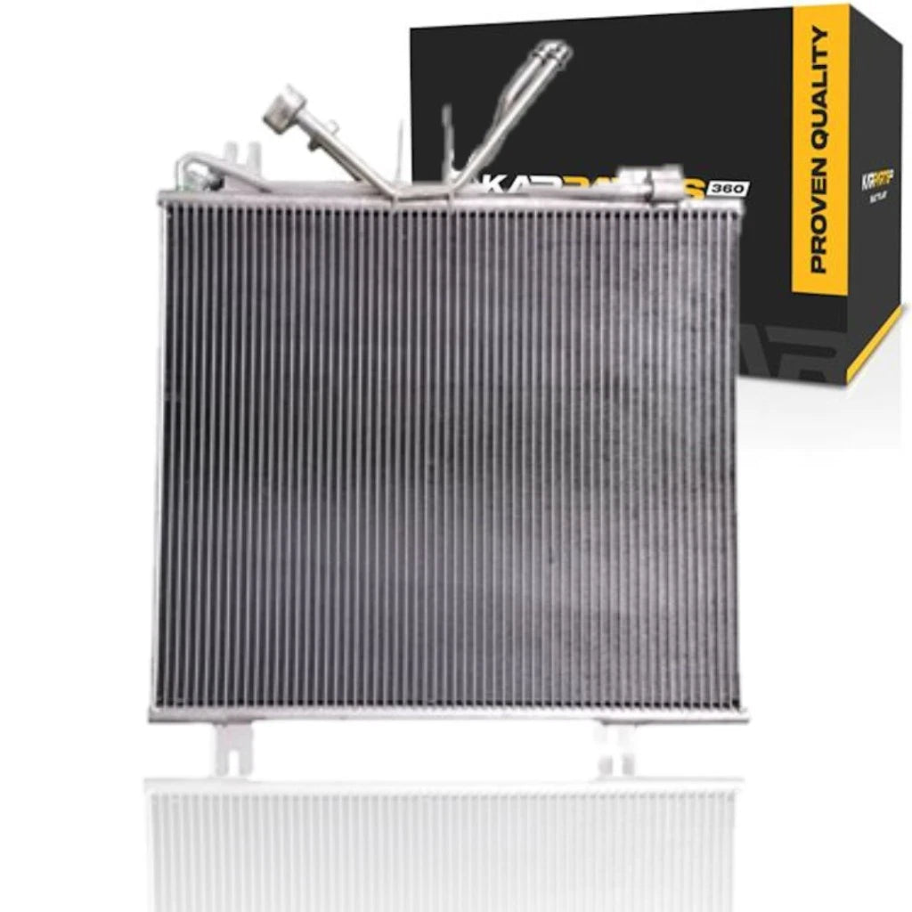 A/C Condenser for Navistar 5600i/5500i (2001–2007) LLX-HDH010022-CLA5