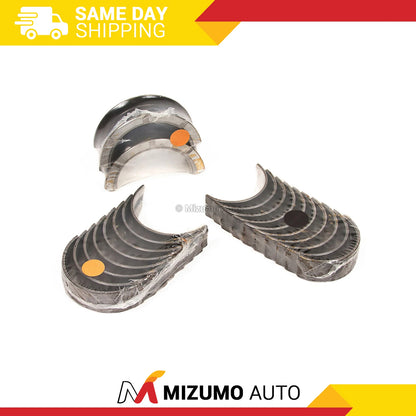 Main Rod Bearings for Ford Tempo Mercury Topaz (1989–1994) MA-9761327063, MB467, RB467