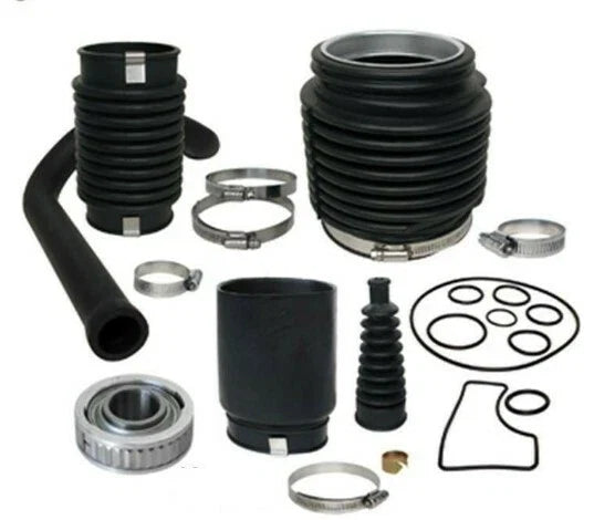 Bravo 1 2 3 Bellow Transom Seal Gimbal Bearing for Mercruiser