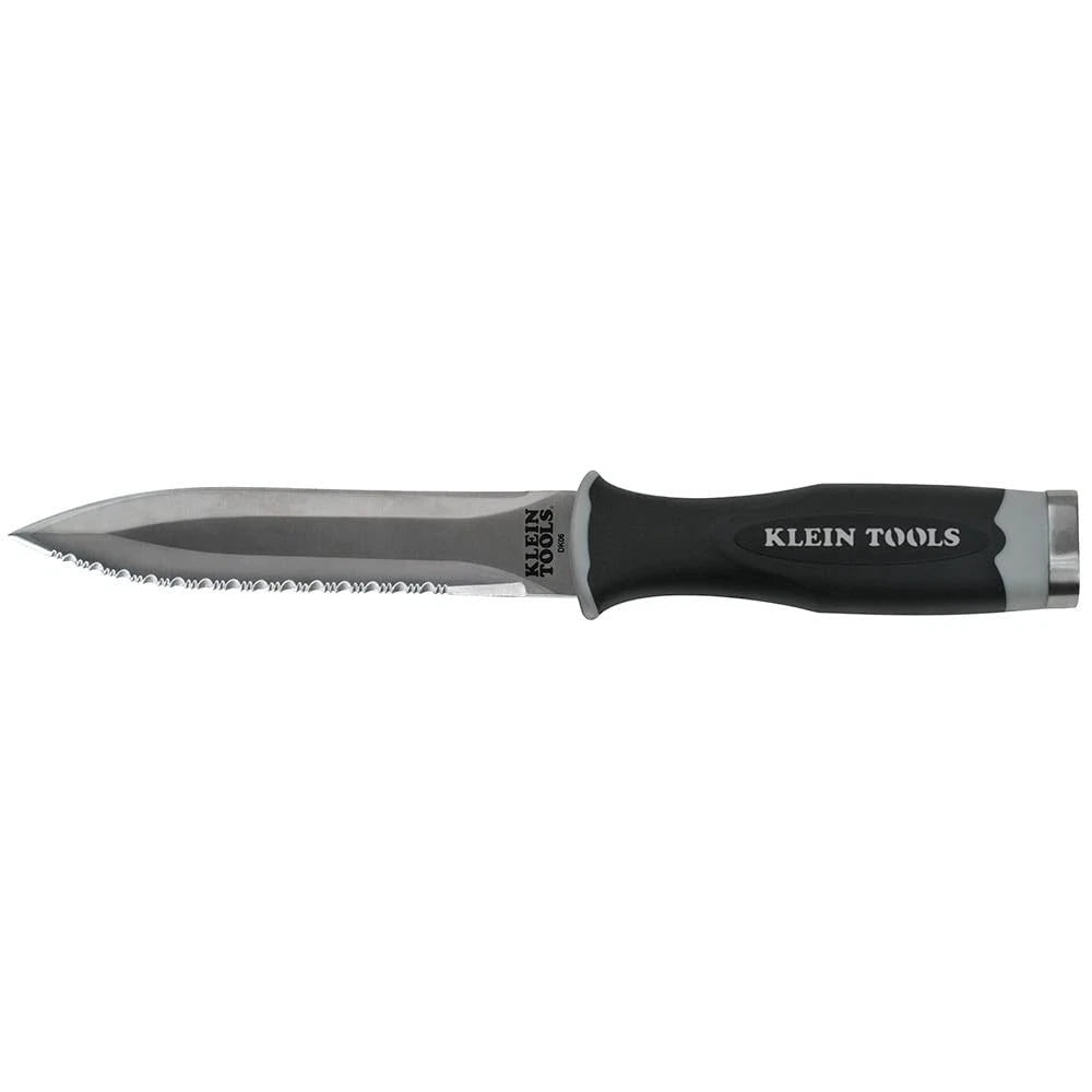 Serrated Duct Knife for Klein Tools DK06 (5.5")