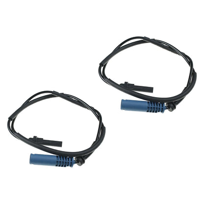 Set of 2 ABS Speed Sensors for BMW 330 325 328i xDrive 335i E92 (2008–2012)