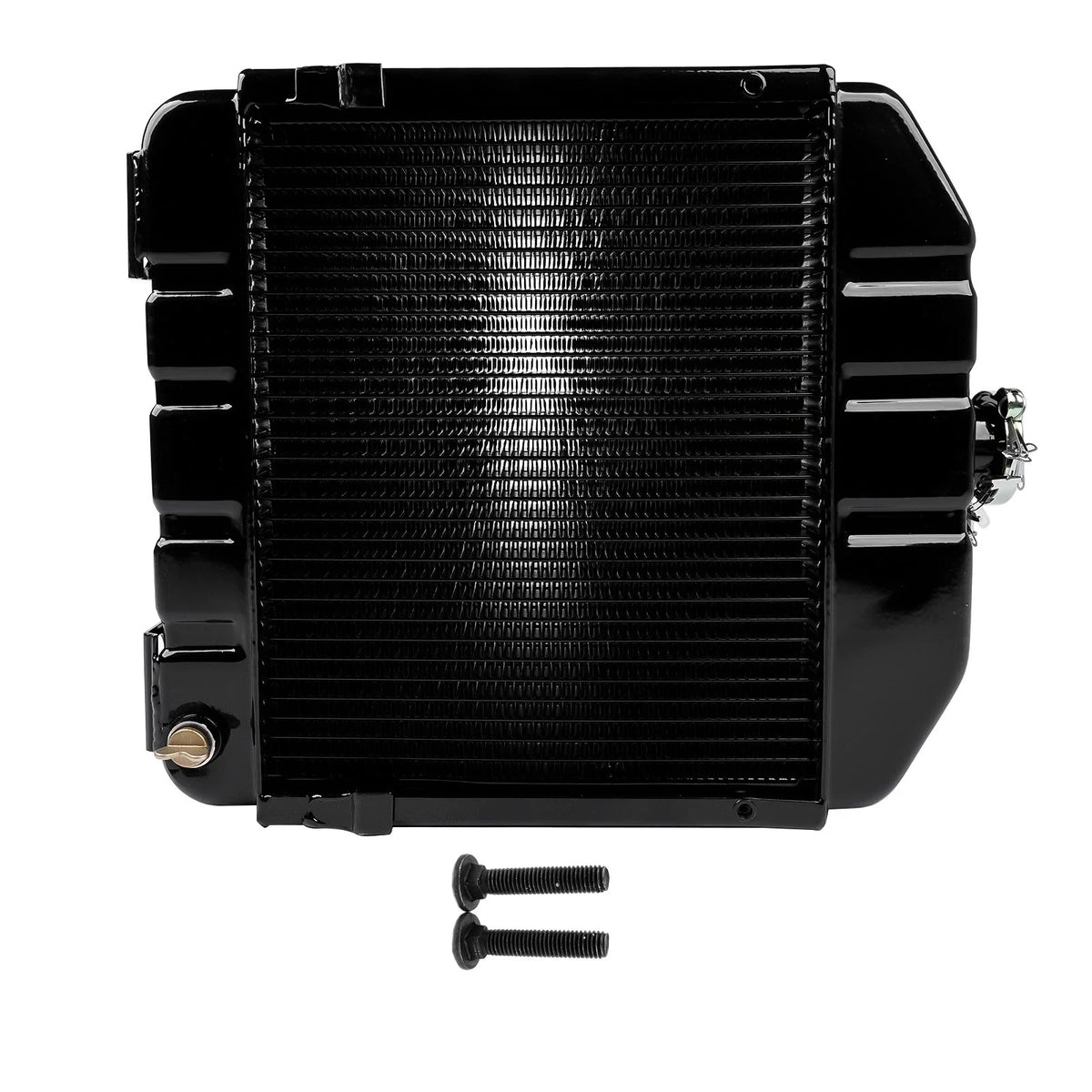 Radiator for Kubota Tractor B5200D B5200E B6200D B6200E B7200D B7200E (1970–2023)