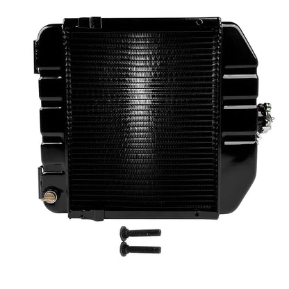 Radiator for Kubota Tractor B5200D B5200E B6200D B6200E B7200D B7200E (1970–2023)