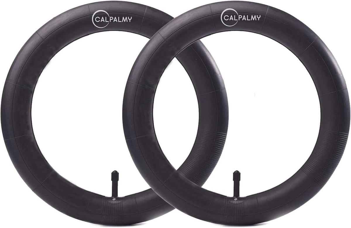 2-Pack 12'' x 1.75/1.95 Inner Tubes for Kid Bikes (Compatible with Most Models)