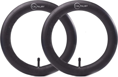 2-Pack 12'' x 1.75/1.95 Inner Tubes for Kid Bikes (Compatible with Most Models)