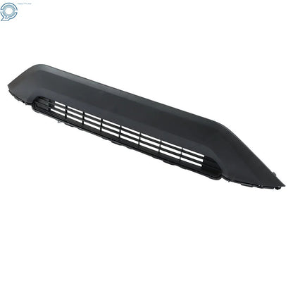 Front Bumper Lower Grille for Toyota RAV4 (2019–2021) Black Mesh
