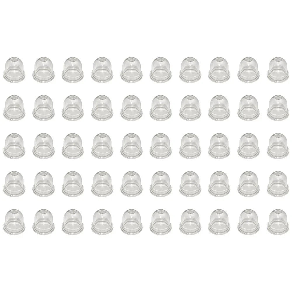 50 Primer Bulbs for Echo (12538108660) Fits Homelite (A01195A) Zama (0057003)