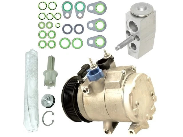 A/C Compressor Kit for Ford F450 Super Duty (2016) 65358BNWJ