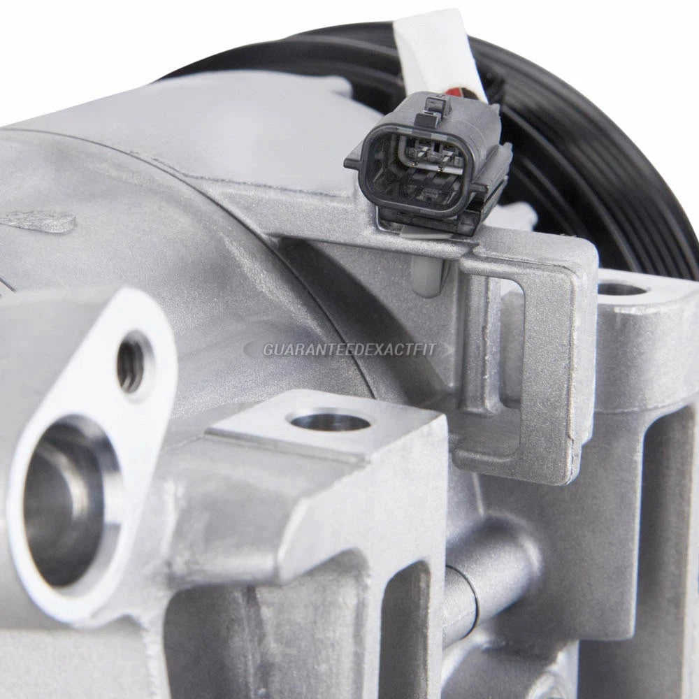 AC Compressor & A/C Clutch for Nissan Altima (2013–2015) 60-03299NC, 10000752, 1027290
