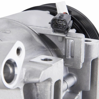 AC Compressor & A/C Clutch for Nissan Altima (2013–2015) 60-03299NC, 10000752, 1027290