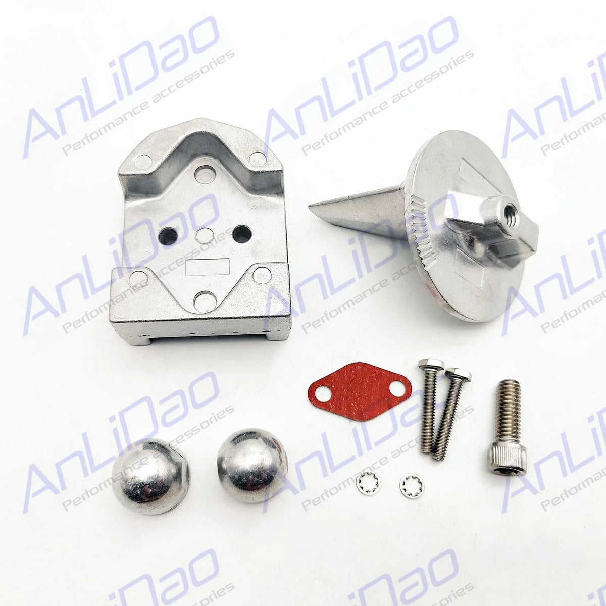 Anode Kit for Mercruiser R, MR Alpha One Gen 1 (888755Q04)