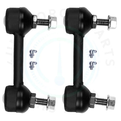 2X Rear Sway Bar End Links for Saturn SC SL SL2 (1991–1992)