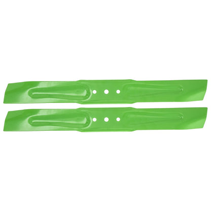 2X High Lift Blades for Hayter 21 SP 455E (11-9419, 14-1659, 14-9419)