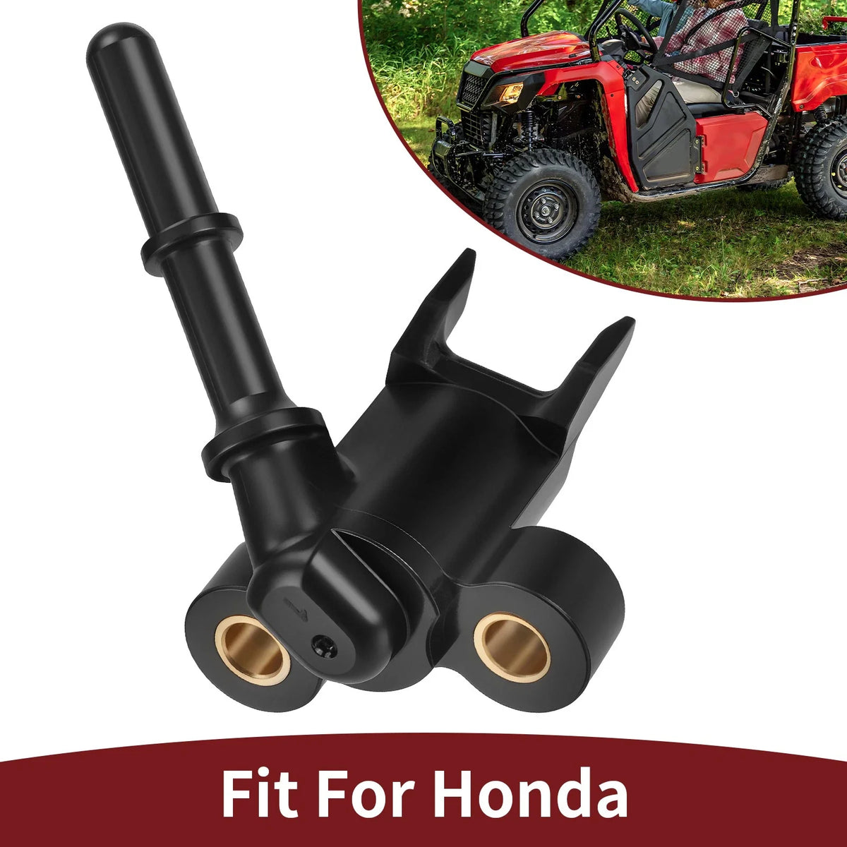 Fuel Injector Joint Cap for Honda Foreman Rubicon 500 TRX520FA5/FA6/FA7 (2020–2024)