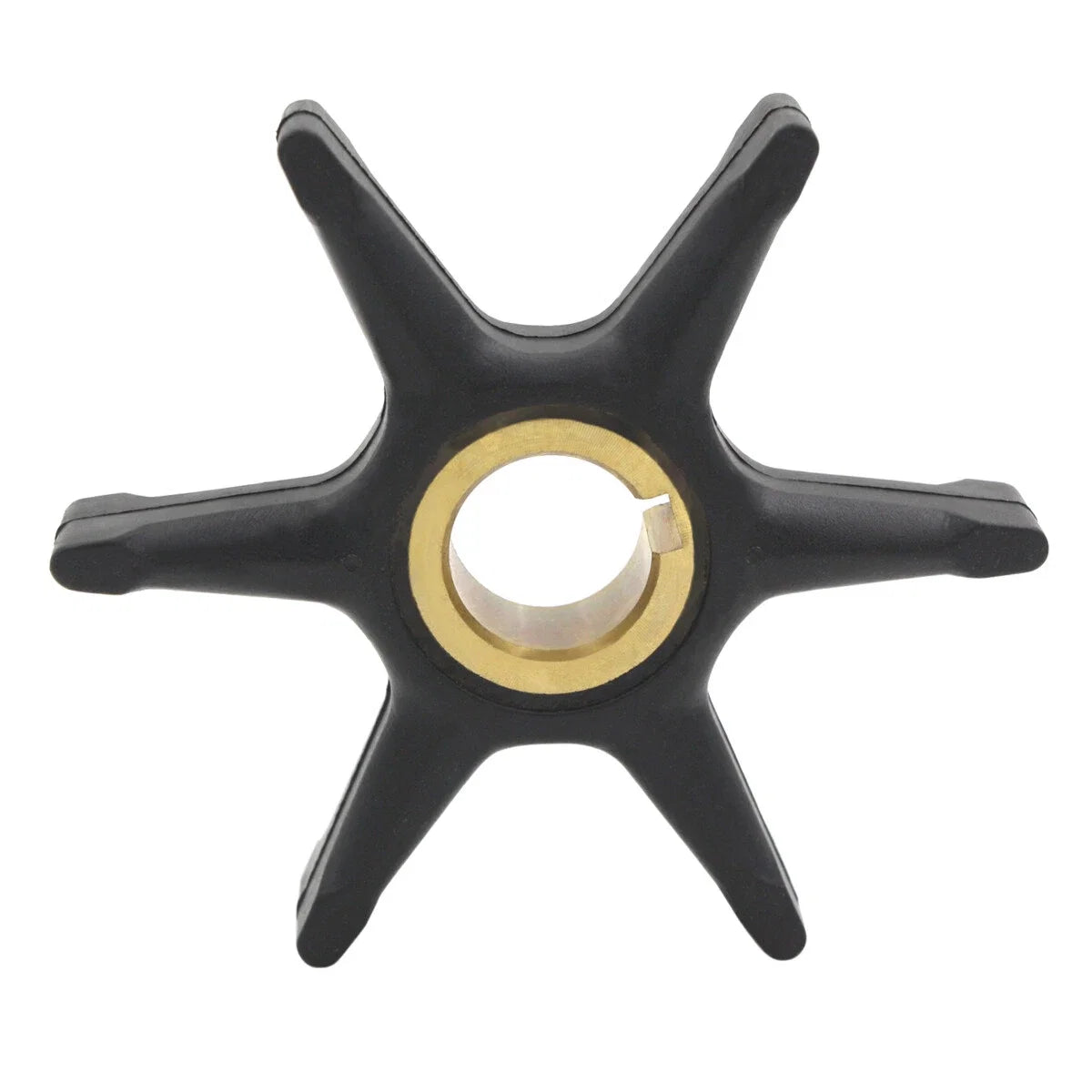 Water Pump Impeller for Johnson Evinrude Outboard (377178, 775519)