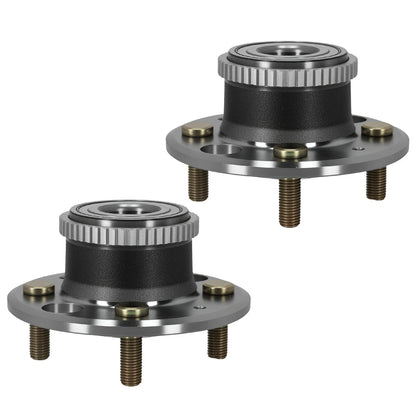 Set of 2 Rear LH RH Wheel Hub Kit for Acura Integra Honda 513105 (1994–2001)