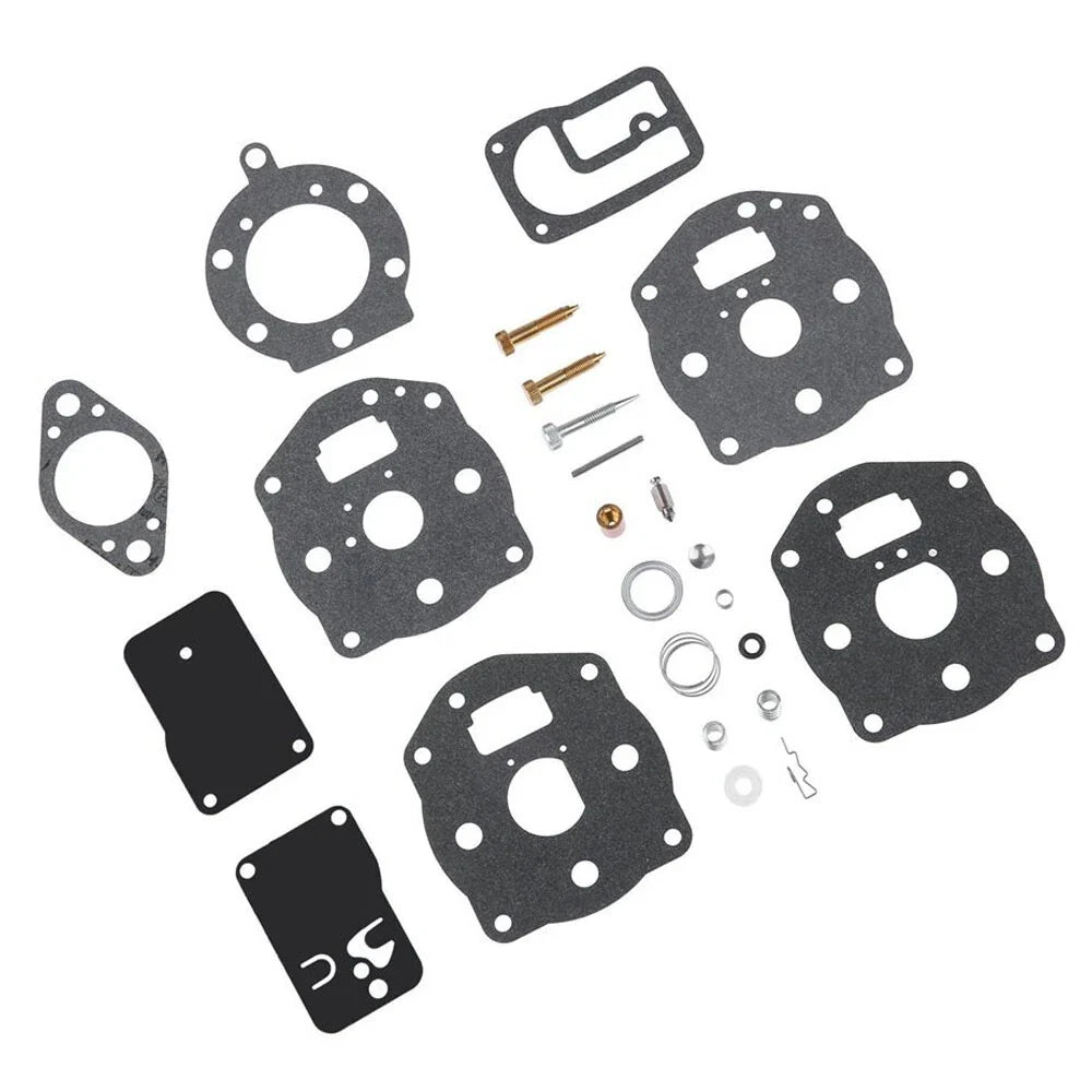 Carburetor Repair Kit for B&S Mower (394502, 694056, 491539, 402447, 402451)
