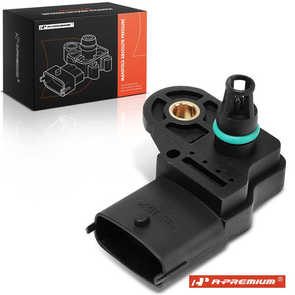 Air Intake Charge Temperature Sensor for Jeep Liberty (2005–2006) 5140331AA, 68031593AA, AX115