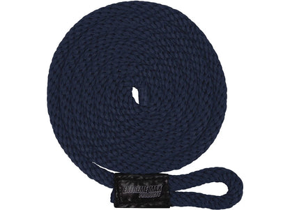 Set of 4 Dock Lines for BoatTector (3006.3002) 1/2" x 20' Royal Blue