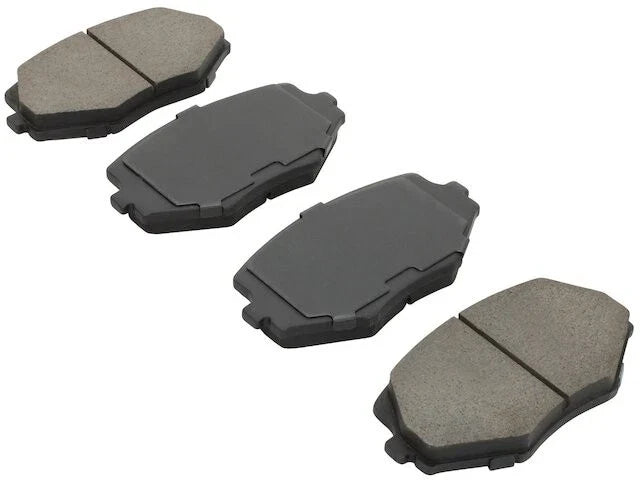 Front Brake Pad Set for Mazda Miata (1994–1997, 1999–2005) DV143HH