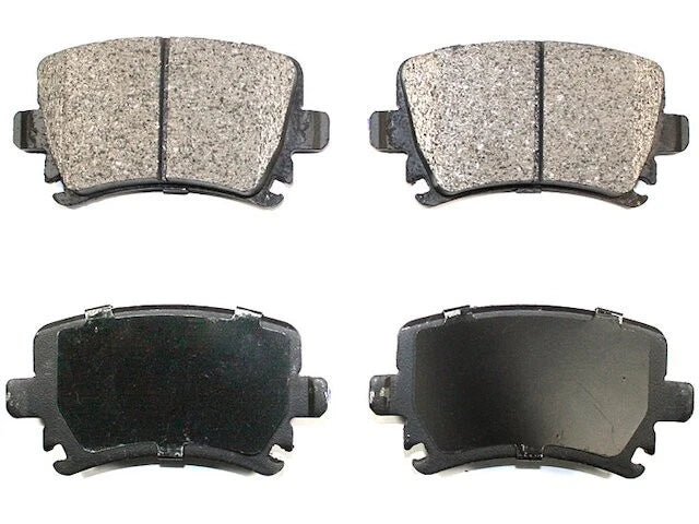 Brake Pad Set Rear for Audi Q3 (2015) - 82679QBBM Ceramic