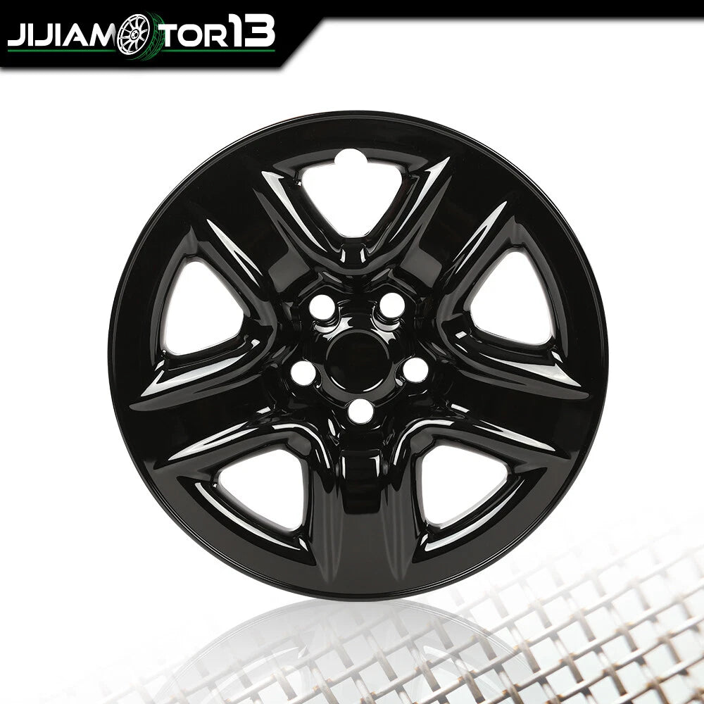 1PC Black Wheel Hub Cap for Toyota RAV4 (2006–2012) J-02ETN2063ABK, 560-69506