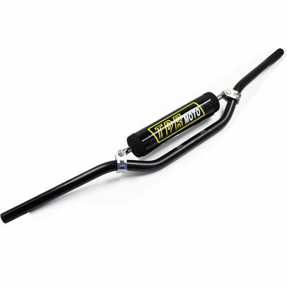 22mm Aluminum Motorcycle Handlebar for Honda Yamaha Kawasaki Suzuki