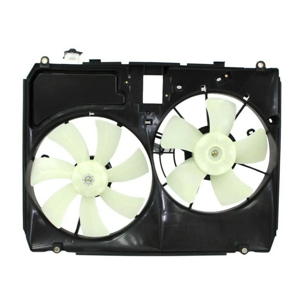 Engine Cooling Fan for Toyota Sienna (2004) TO3115134, MLX-SHE8187B-421-0-CL360A50