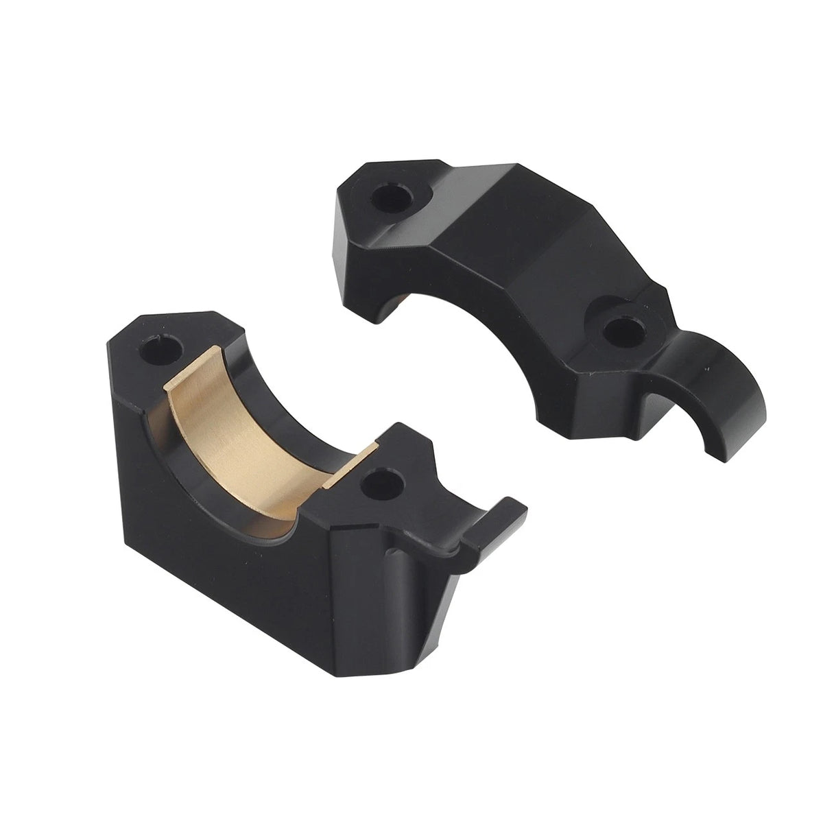 SPI Steering Post Mounting Block Kit for Arctic Cat (Replaces 1605-127, 1605-154, SM-08763)