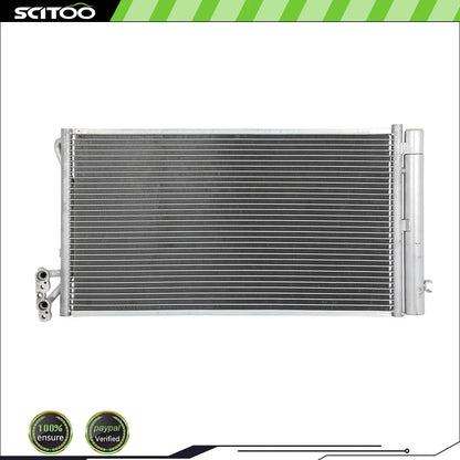 Aluminum AC Condenser for BMW 335i (2007–2013) & Z4 3.0L L6 (2009–2016)