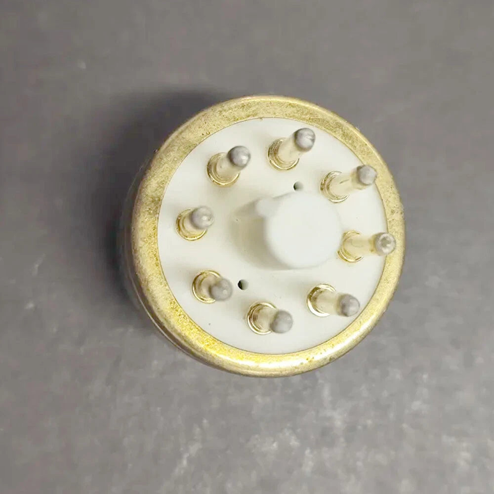 1 Pack Convert Socket Adapter for 12AU7 to 6SN7 Vacuum Tube