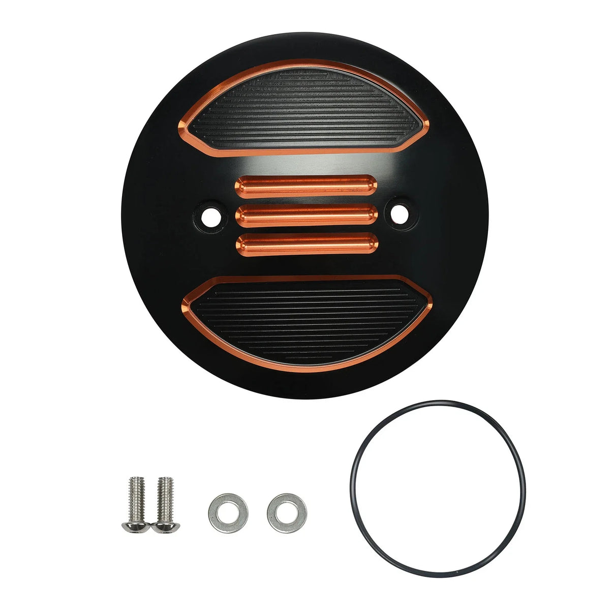 Alternator Clutch Plug Timer Covers for Harley Sportster S RH1250S (2021–2025)