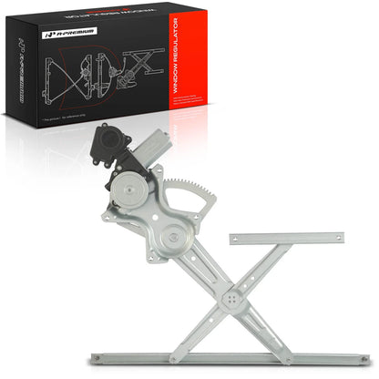 Power Window Regulator w/ Motor for Lexus ES350 (2007–2012) 6980133080