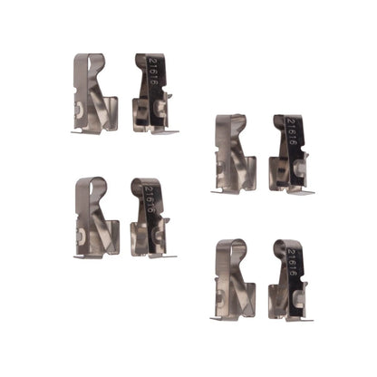 Disc Brake Hardware Set for Toyota Celica (1990–1992) ALX-PAU-DF-340-76015-CLA2