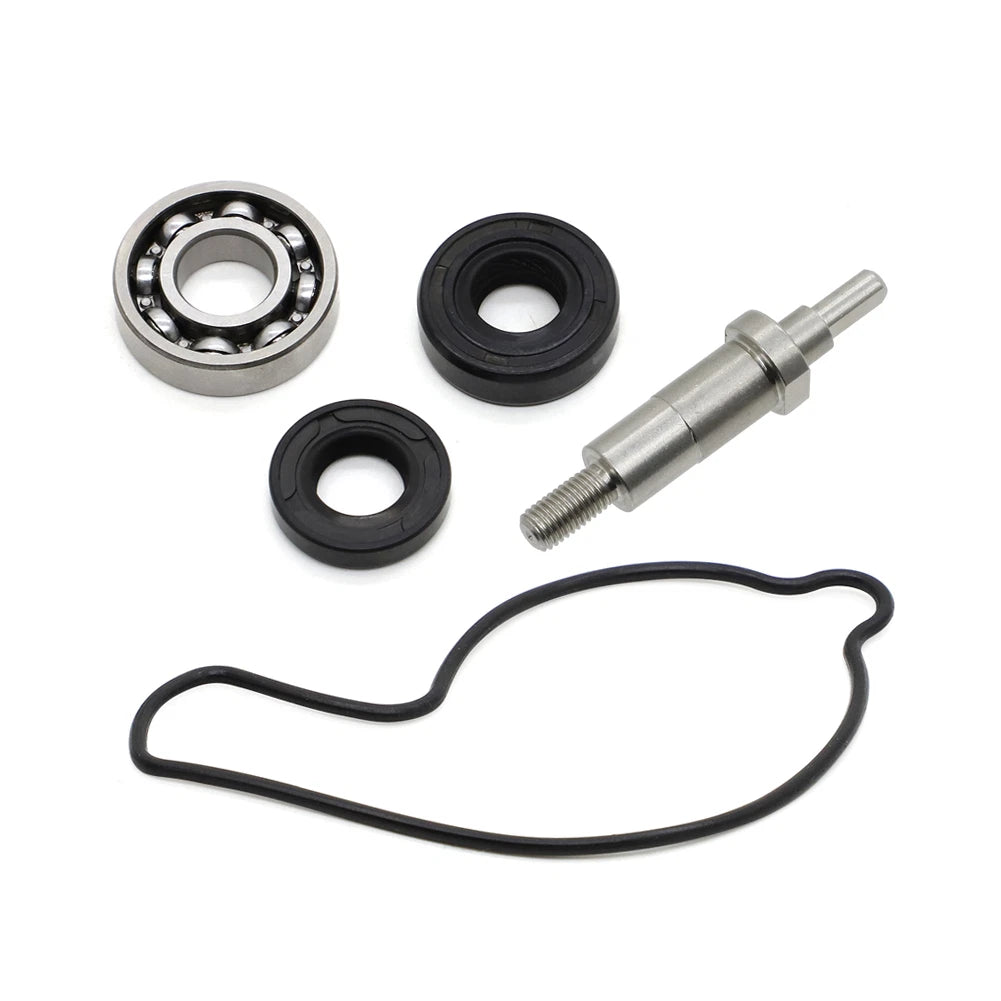 Water Pump Bearing Seal Shaft Kit for Honda CRF450R (2002–2008)