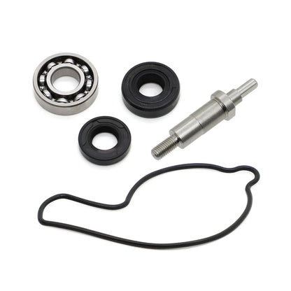 Water Pump Bearing Seal Shaft Kit for Honda CRF450R (2002–2008)