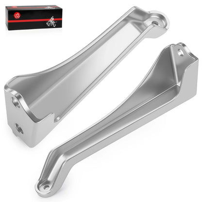 Set of 2 Rear Fender Bracket Kit LH & RH for Kawasaki KFX450R (2008–2014)