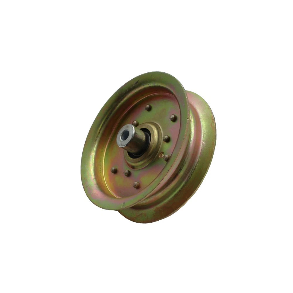Flat Idler Pulley for AYP Ariens (Fits 196106, 21546440, LAO80-0005_3)