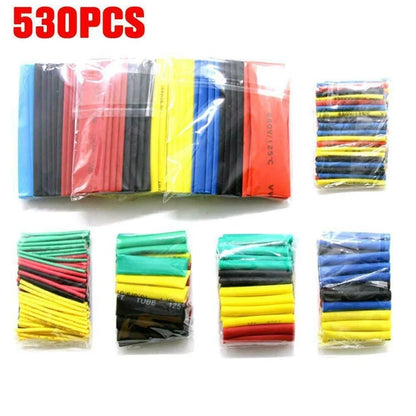 Heat Shrinkable Tube Tools for Cable Wire Wrap (-55°C to +125°C)