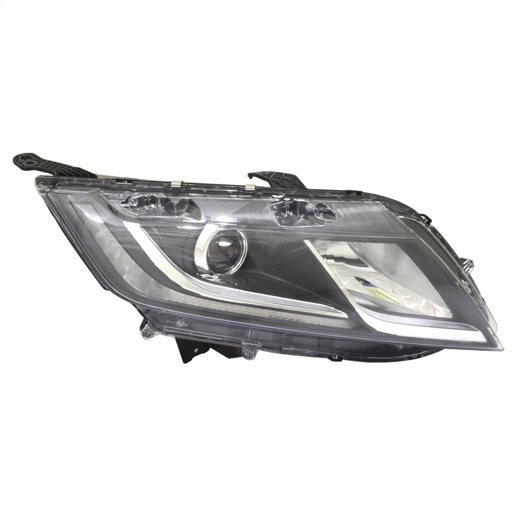 Head Light Assembly for Honda Odyssey (2018–2020) CAPA Certified, CLX-M0-317-1184R-ACN2-CL360A1, HO2503183