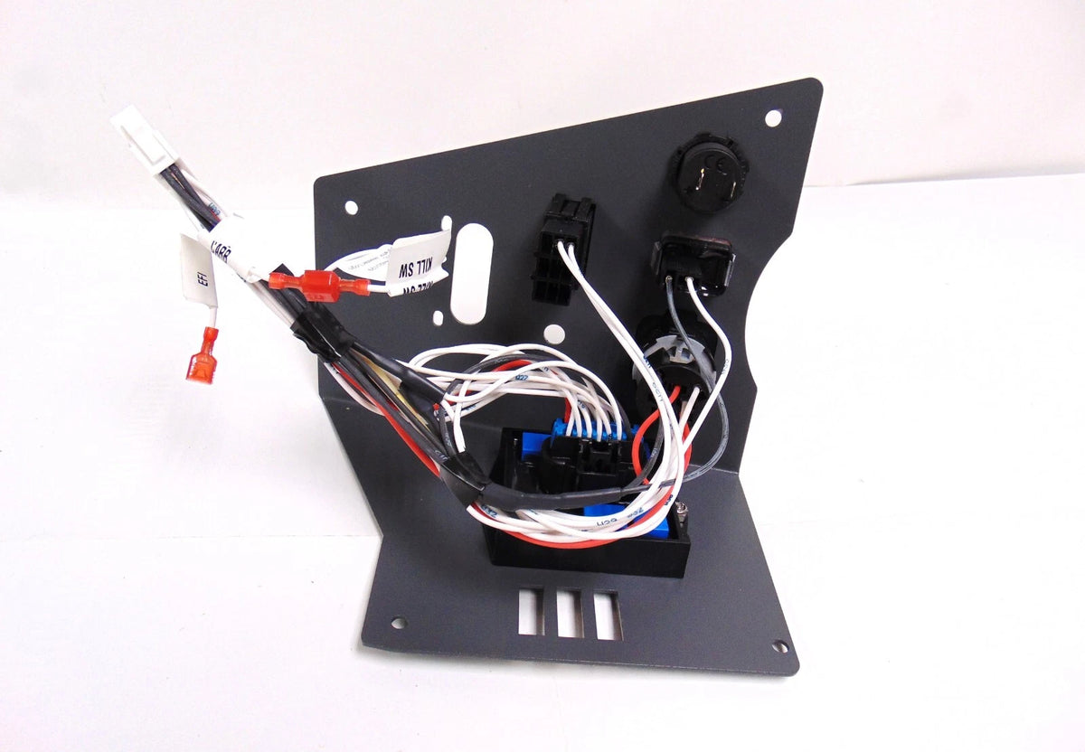 Ignition Key Switch Kit for Spartan Lawn Mower (OEM)